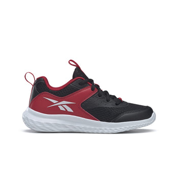 Sneakers nere e rosse da ragazzo Reebok Rush Runner 4.0, Brand, SKU s351000186, Immagine 0